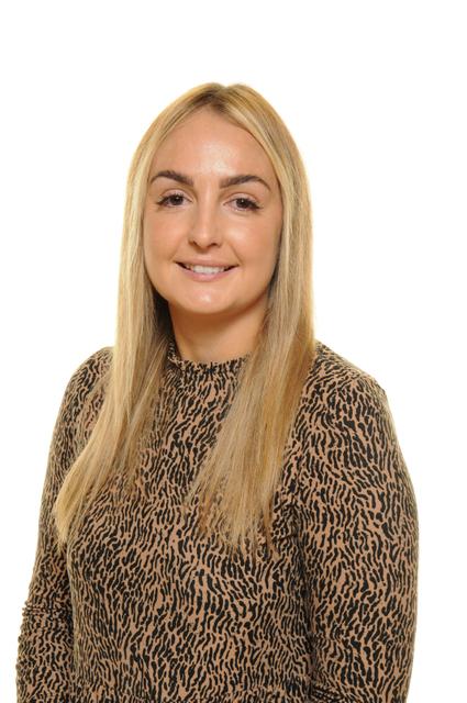 Head Teacher - Mrs Clare Early